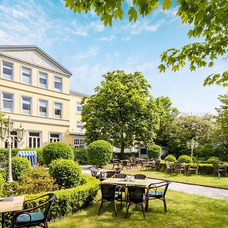 Parkhotel Wangerooge Exterior foto