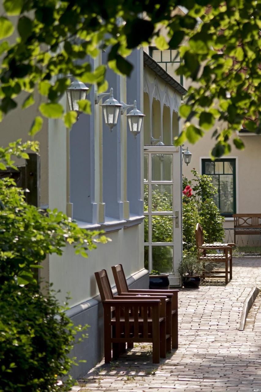 Parkhotel Wangerooge Exterior foto